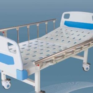 Single crank bed