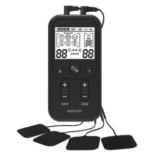 PORTABLE ELECTROTHERAPY 2 IN 1 COMBO