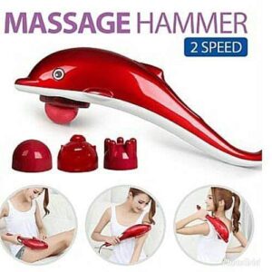 DOLPHINE MASSAGER 2 SPEED