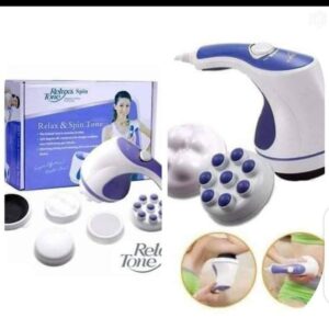 soft and tone massager