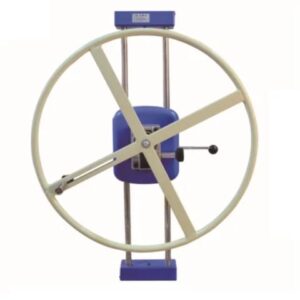 shoulder wheel pulley