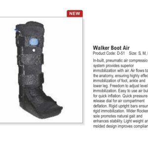 standard cast boot