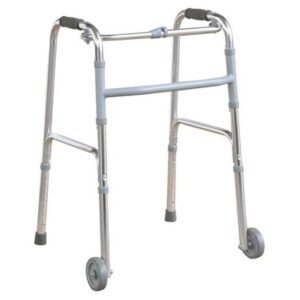 WALKING FRAME WITH WHEELS