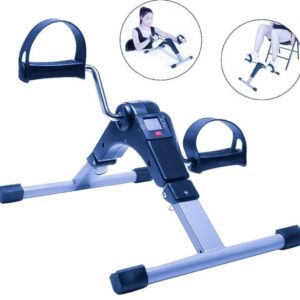digital pedal exerciser