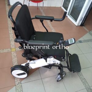 electric wheelchair WCHRL001