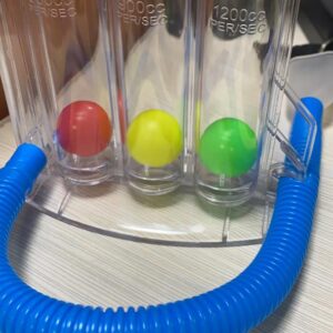 incentive spirometer 1200cc