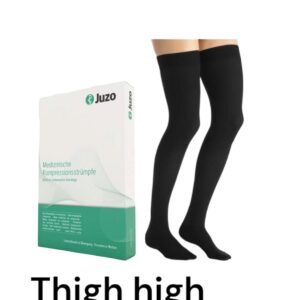 JUZO STOCKINGS THIGH HIGH