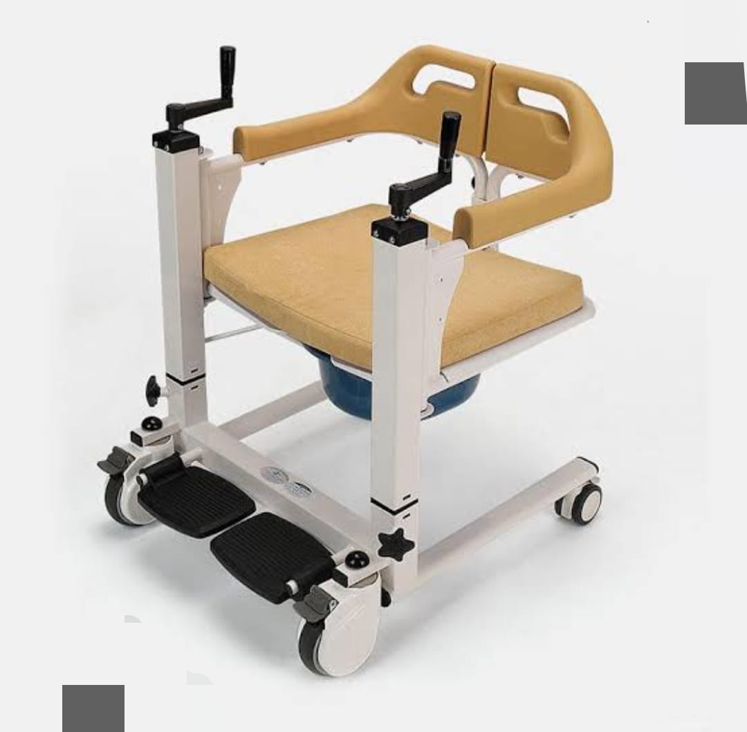 PATIENT TRANSFER CHAIR MANUAL